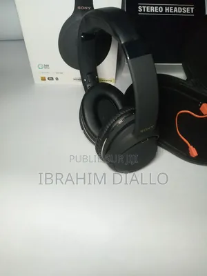 Casque Sony Wh–1000xm4