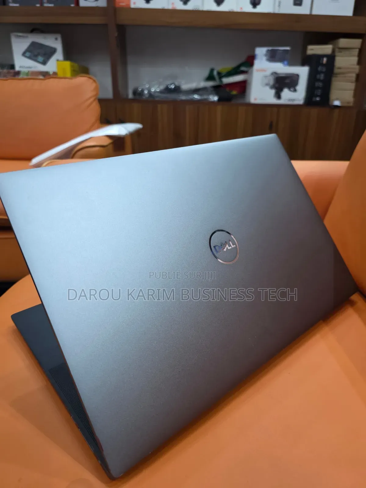 Nouveau Dell Precision 5570 32GB Intel Core i7 SSD 512GB