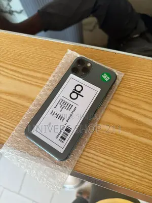 Nouveau Apple iPhone 11 Pro 256 GB Gris