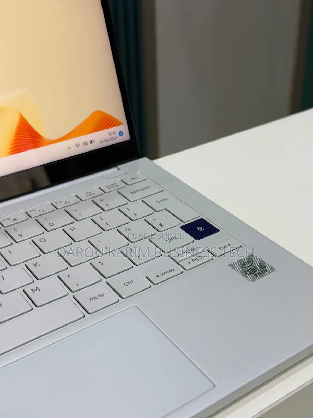 Nouveau Ordinateur portable Samsung Autre 8GB Intel Core i7 SSD 512GB