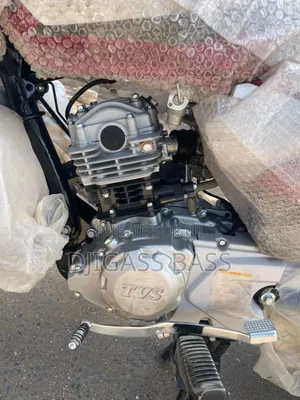 TVS HLX 125 2023 Rouge