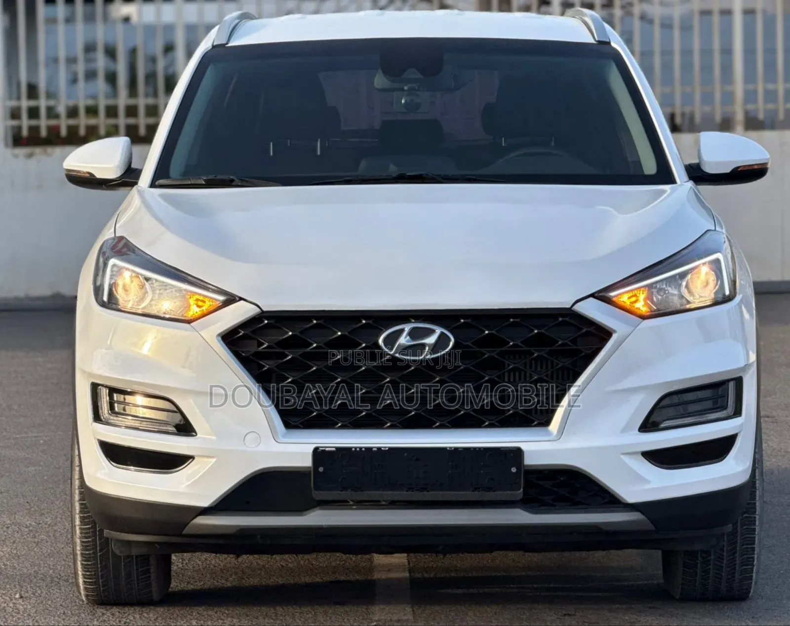 Hyundai Tucson 2019 Autre