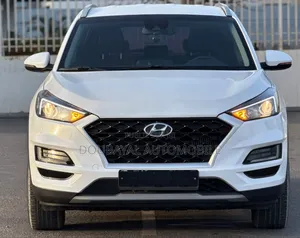 Hyundai Tucson 2019 Autre
