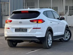 Hyundai Tucson 2019 Autre