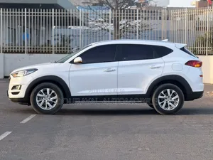 Hyundai Tucson 2019 Autre