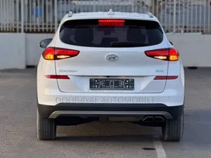 Hyundai Tucson 2019 Autre