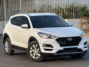 Hyundai Tucson 2019 Autre