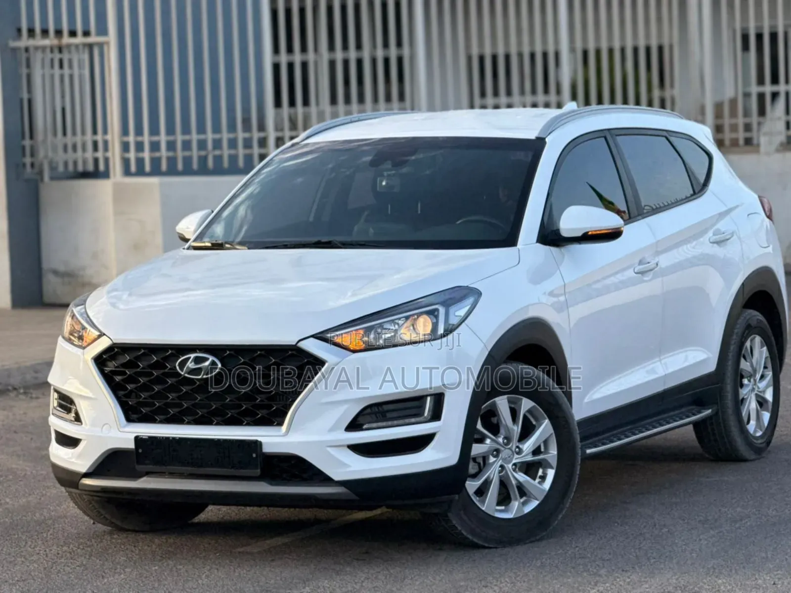 Hyundai Tucson 2019 Autre