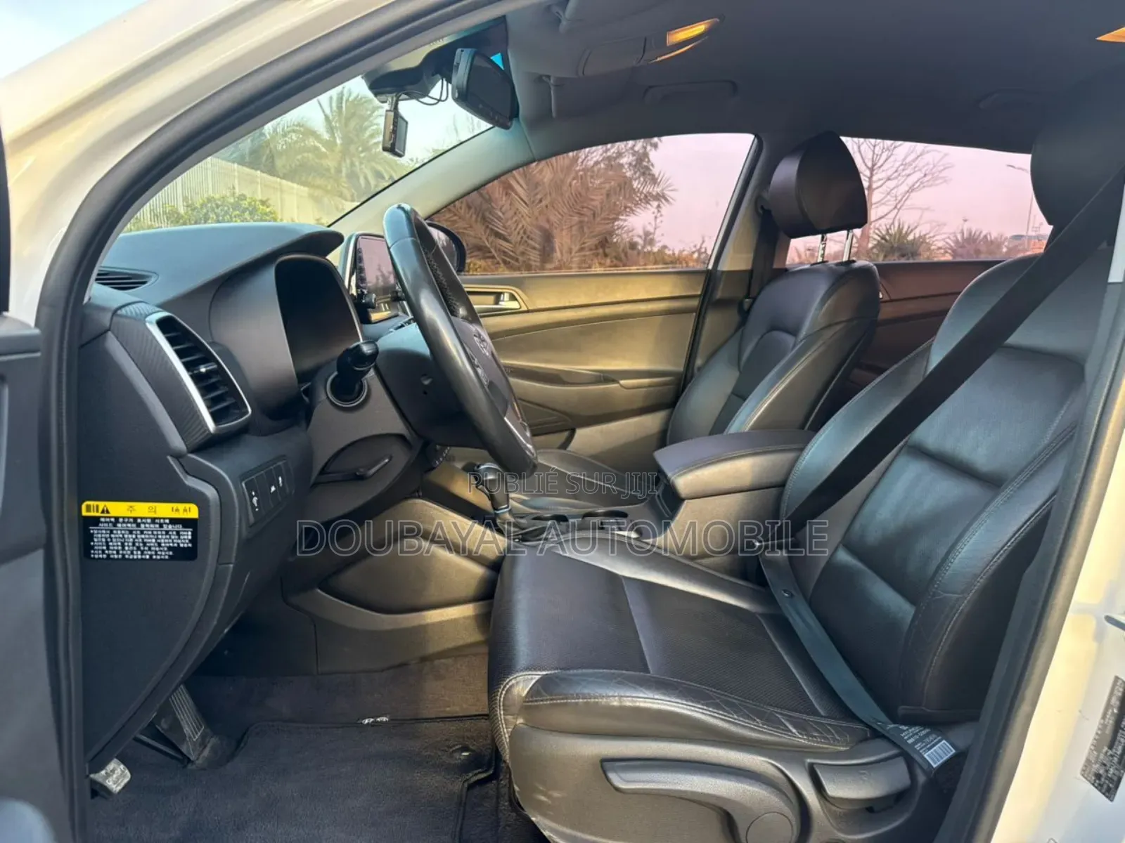 Hyundai Tucson 2019 Autre
