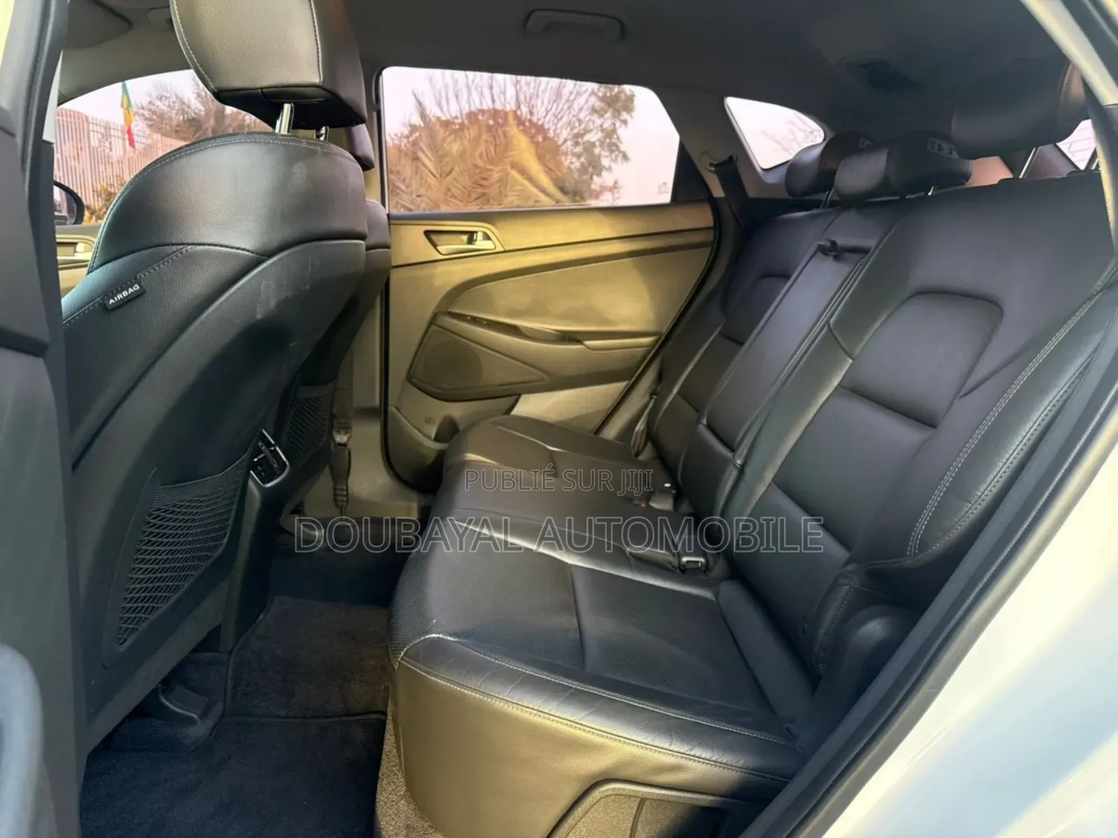 Hyundai Tucson 2019 Autre