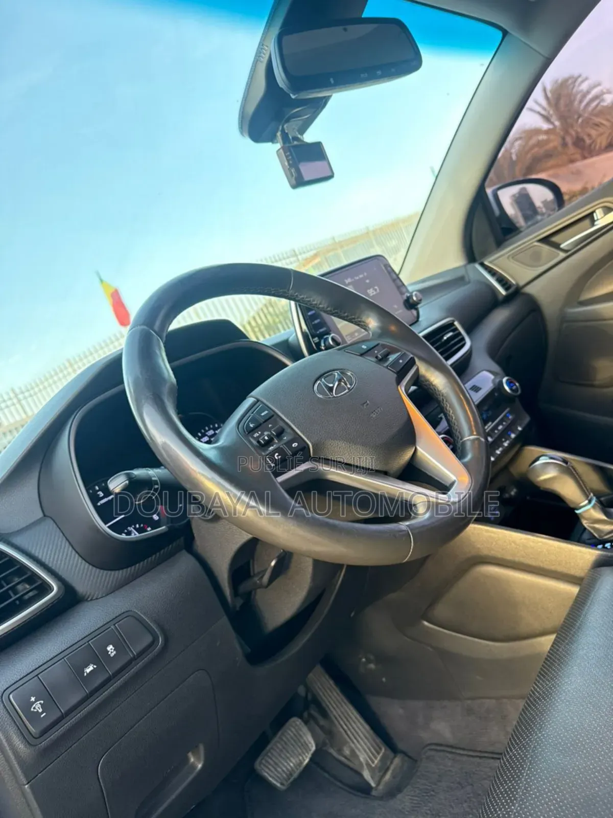 Hyundai Tucson 2019 Autre