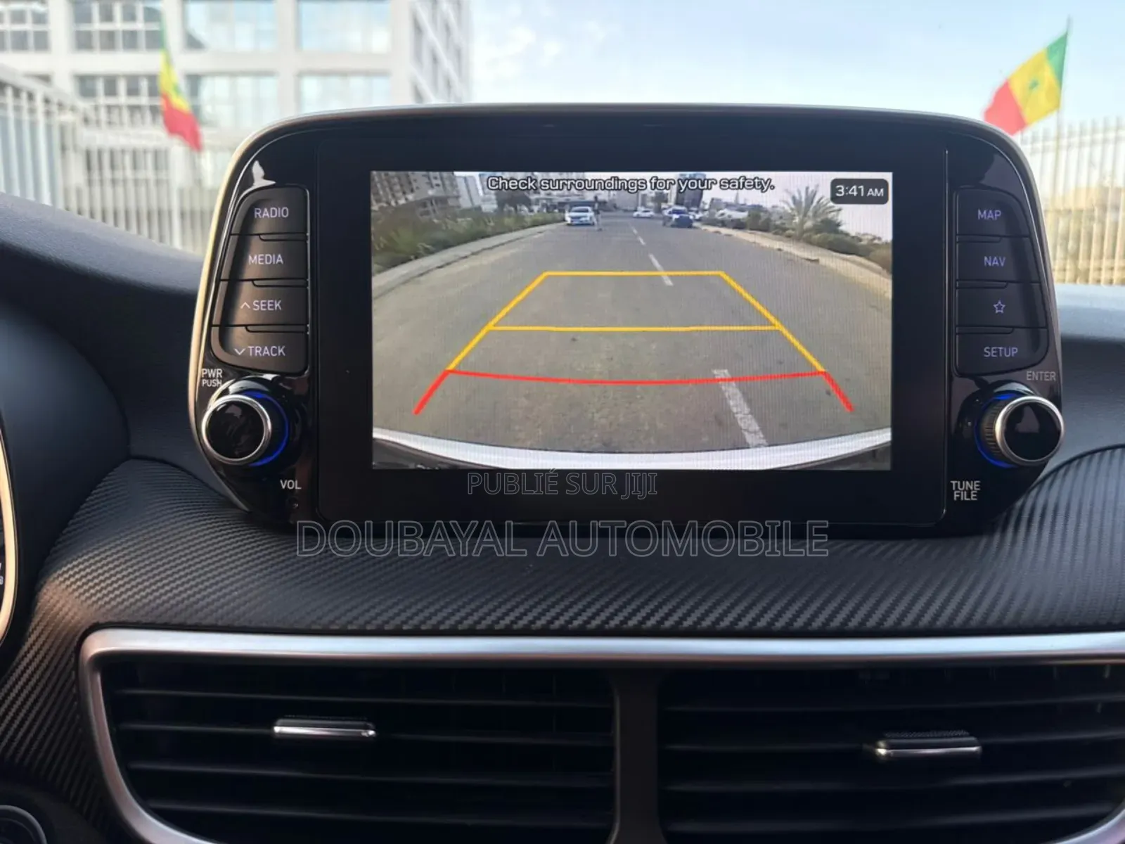 Hyundai Tucson 2019 Autre