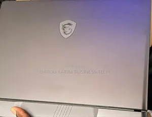Nouveau Ordinateur portable MSI Autre 16GB Intel Core Ultra 9 SSD 1T