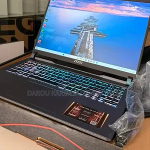 Nouveau Ordinateur portable MSI Autre 16GB Intel Core Ultra 9 SSD 1T