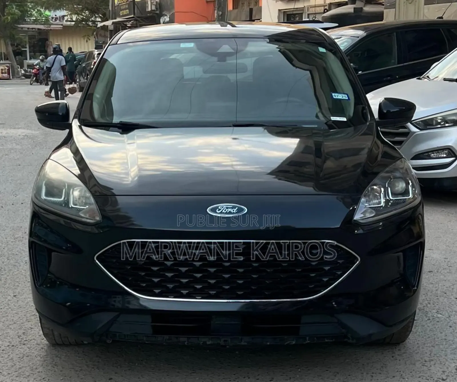 Ford Escape 2020 Noir