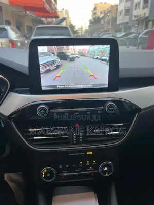 Ford Escape 2020 Noir