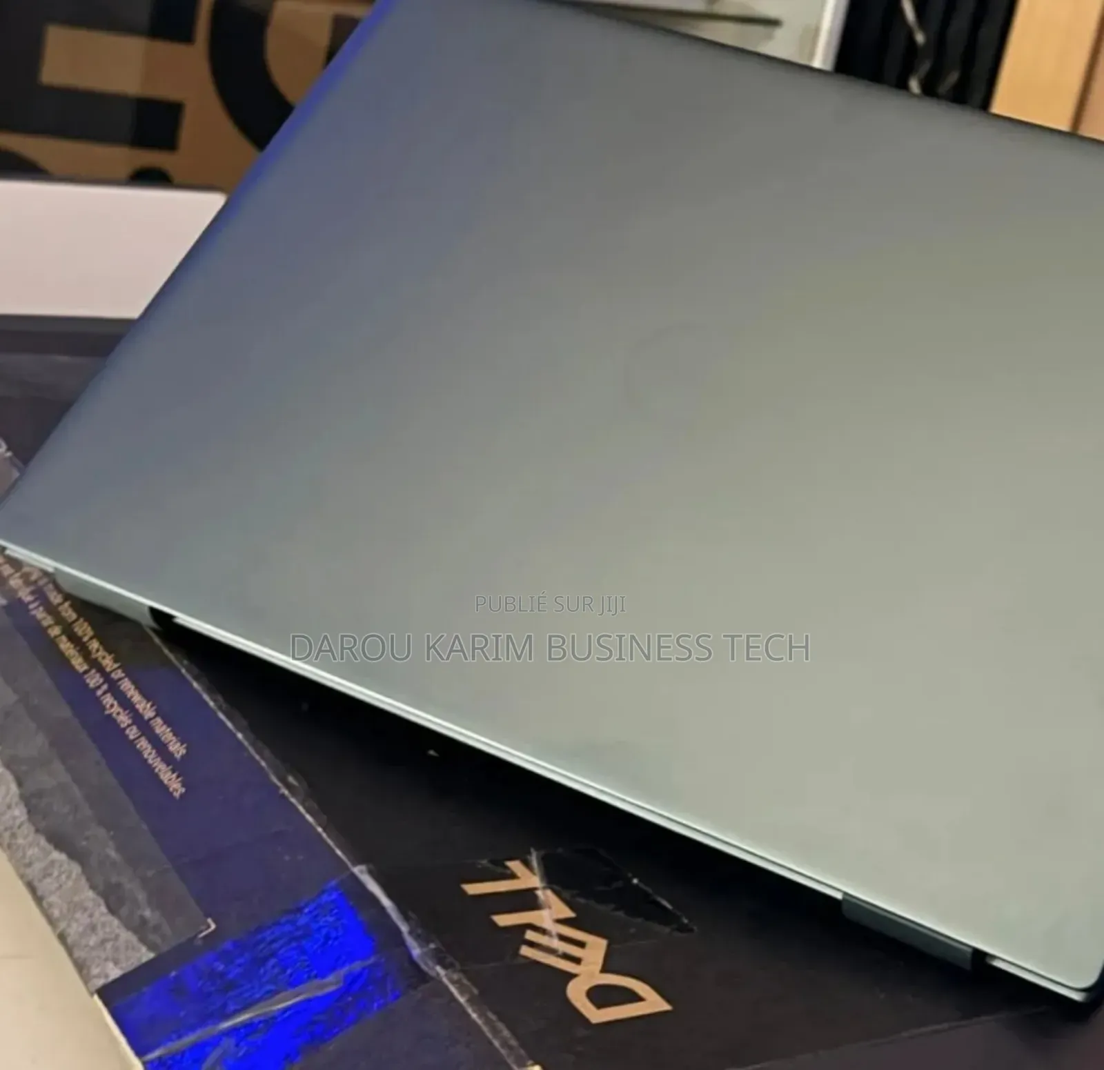 Nouveau Ordinateur portable Dell G16 7620 16GB Intel Core i7 SSD 512GB