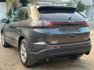 Ford Edge 2018 Gris