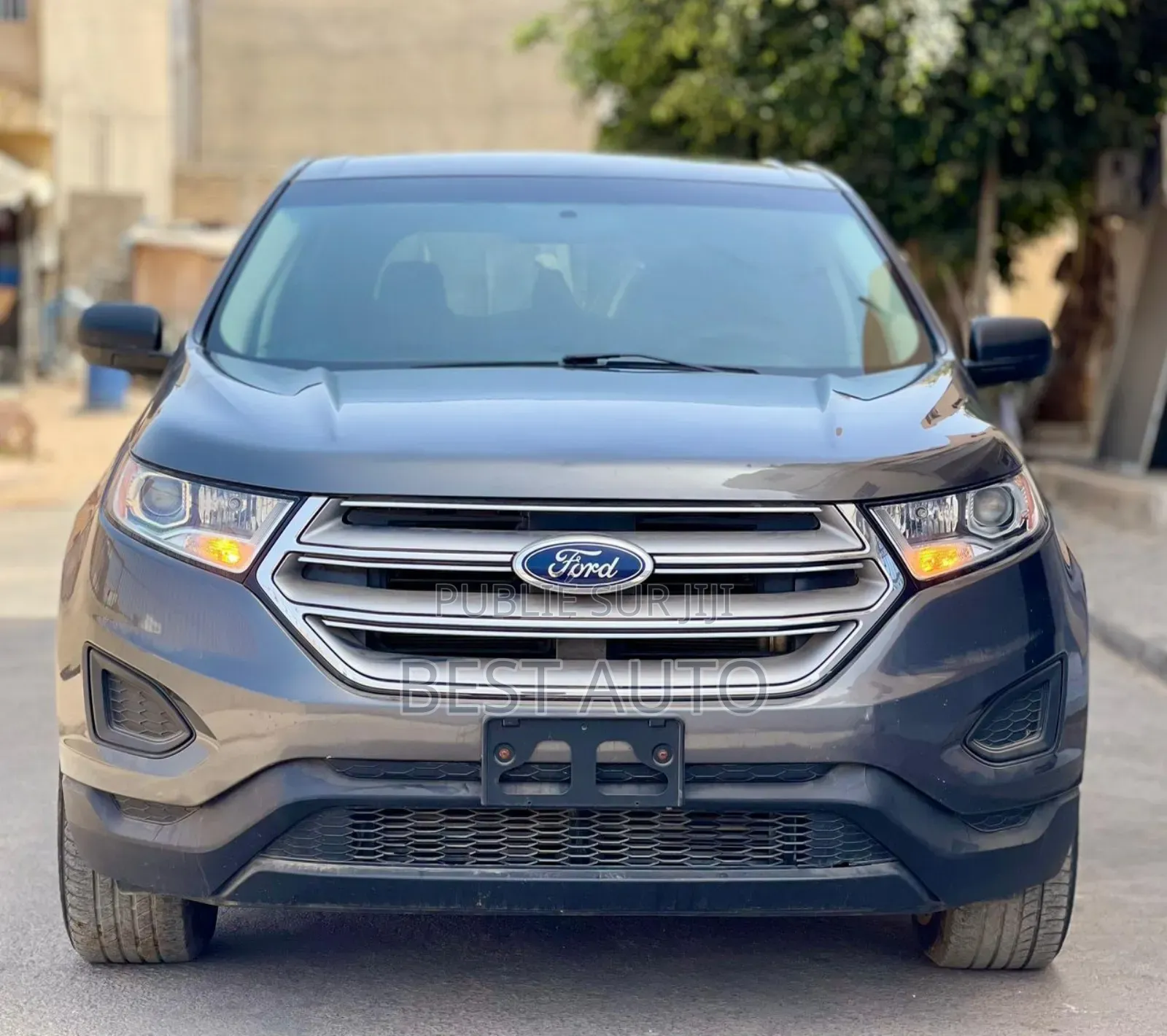 Ford Edge 2018 Gris