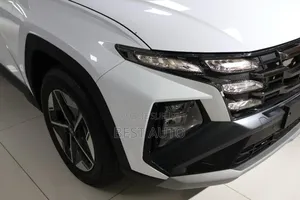 Hyundai Tucson 2025 Blanc