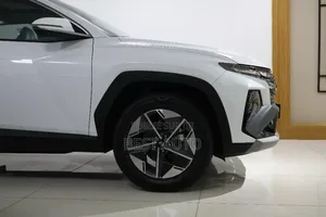 Hyundai Tucson 2025 Blanc