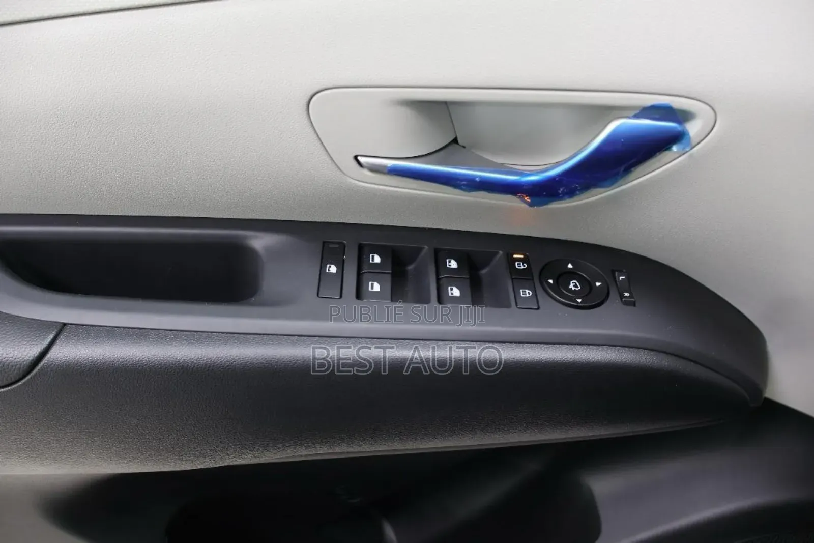 Hyundai Tucson 2025 Blanc
