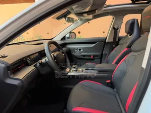 Jetour Dashing 2023 Blanc