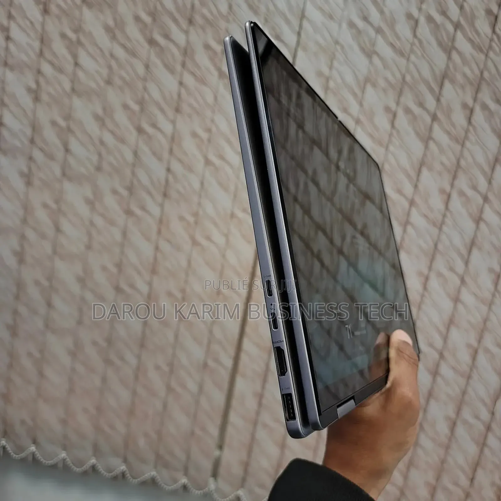 Nouveau Ordinateur portable HP Envy X360 16GB Intel Core Ultra 7 SSD 1T