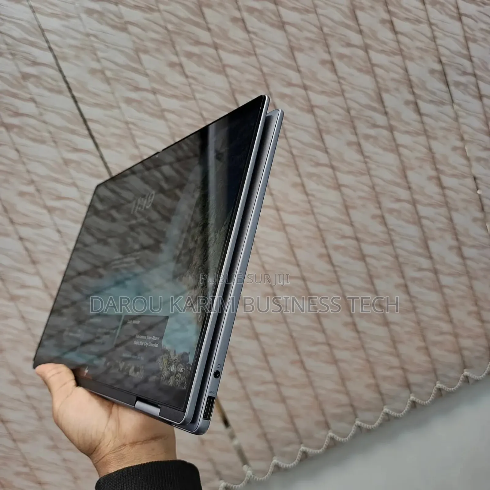 Nouveau Ordinateur portable HP Envy X360 16GB Intel Core Ultra 7 SSD 1T