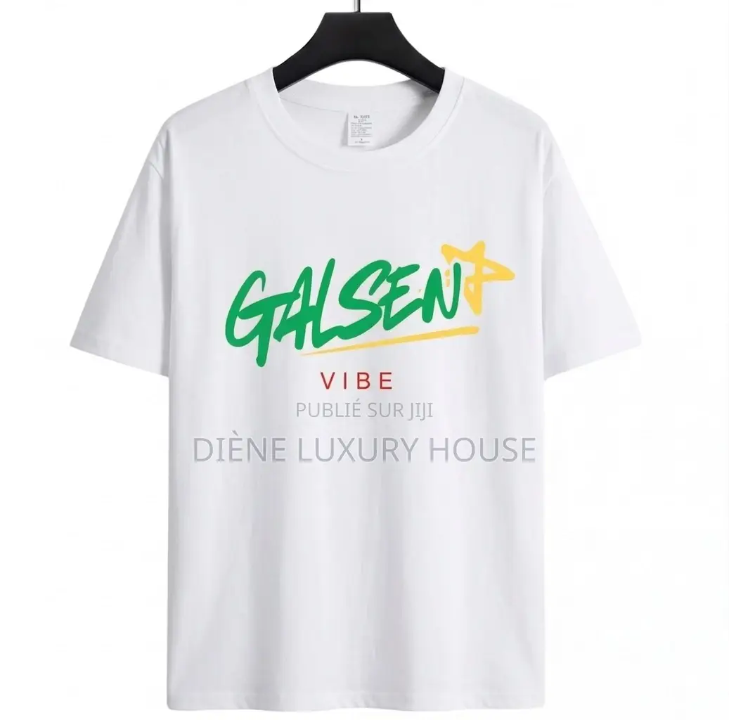 Nouvelle Marque Galsen’Vibe Par Diène Luxury House