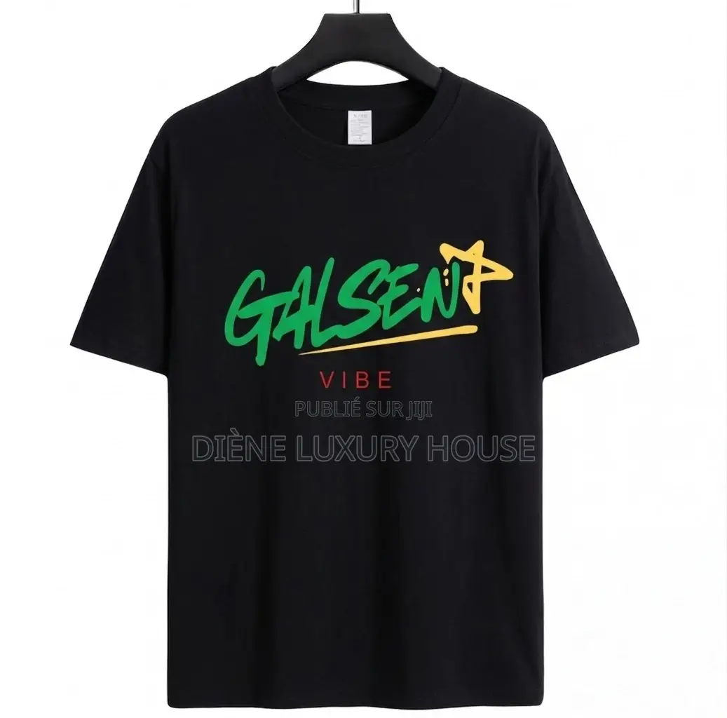 Nouvelle Marque Galsen’Vibe Par Diène Luxury House