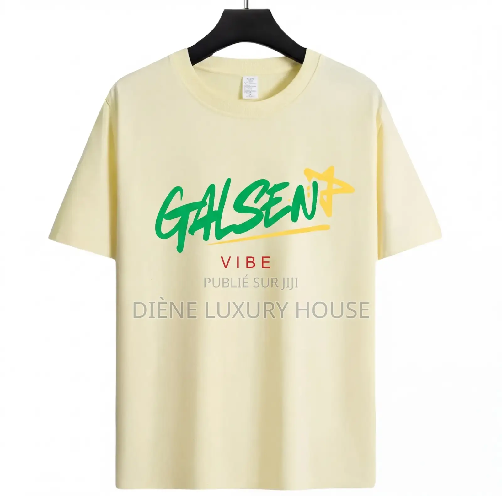 Nouvelle Marque Galsen’Vibe Par Diène Luxury House