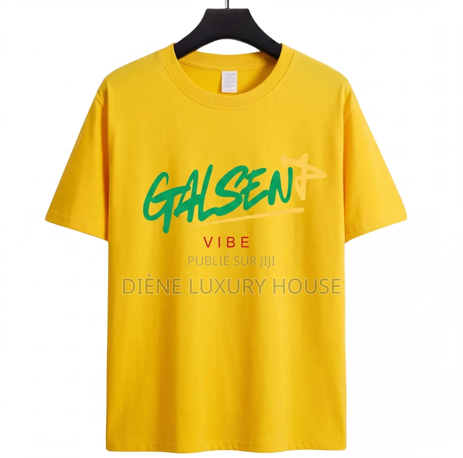 Nouvelle Marque Galsen’Vibe Par Diène Luxury House