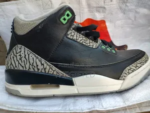 Jordan 3 Authentique
