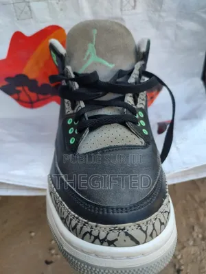 Jordan 3 Authentique