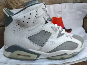 Jordan 6 Authentique