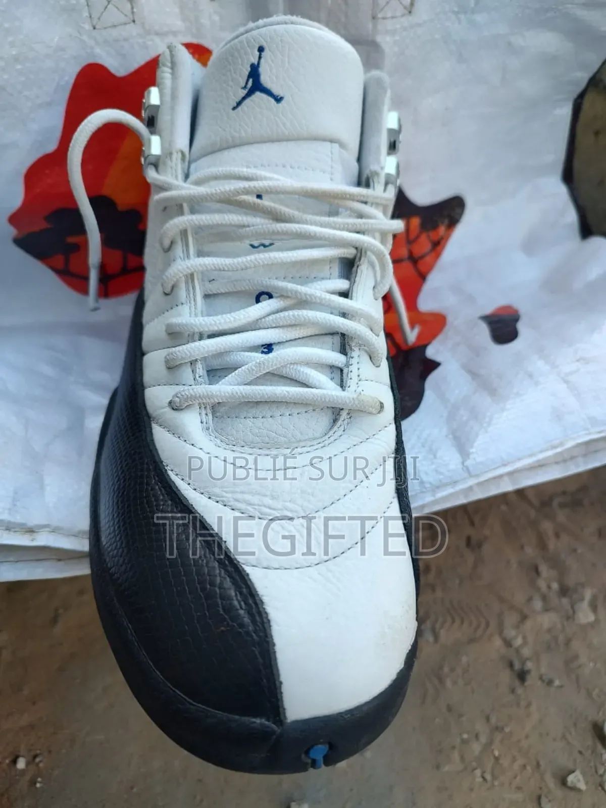 Jordan 12 Authentique