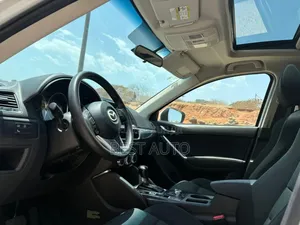 Mazda CX-5 2016 Blanc