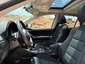 Mazda CX-5 2016 Blanc