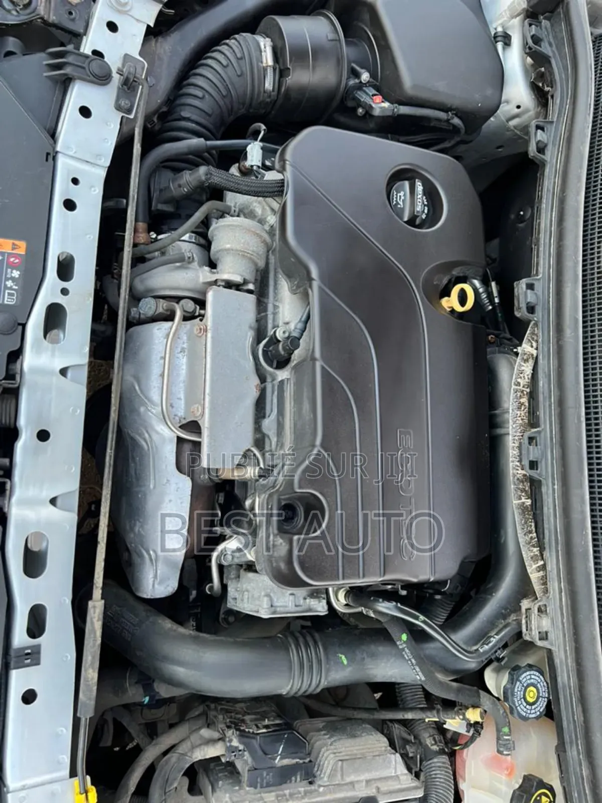 Chevrolet Cruze 2019 Gris