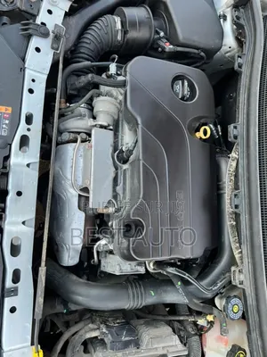Chevrolet Cruze 2019 Gris