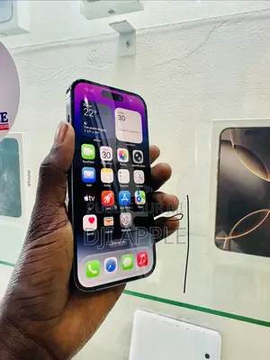 Nouveau Apple iPhone 14 Pro 128 GB Violet