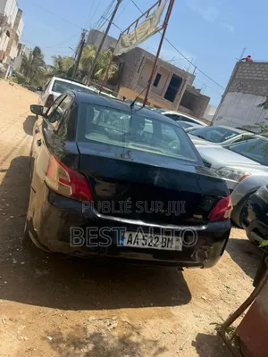 Peugeot 301 2020 Noir