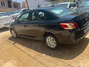 Peugeot 301 2020 Noir