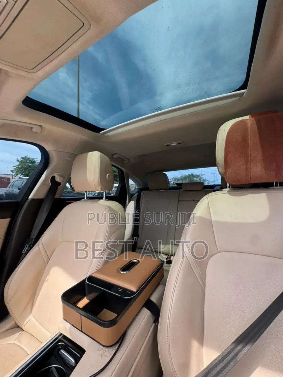Jaguar XE 2017 Blanc
