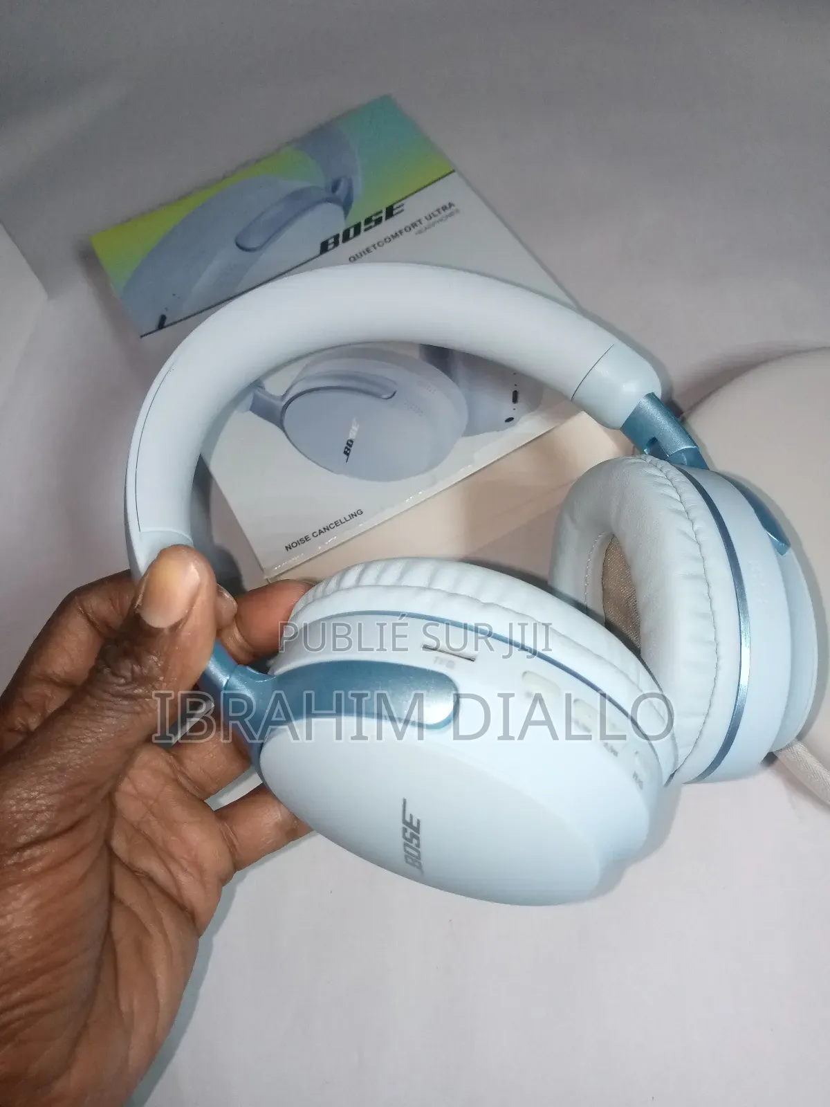 Casque Bluetooth Bose Quietcomfort Ultra