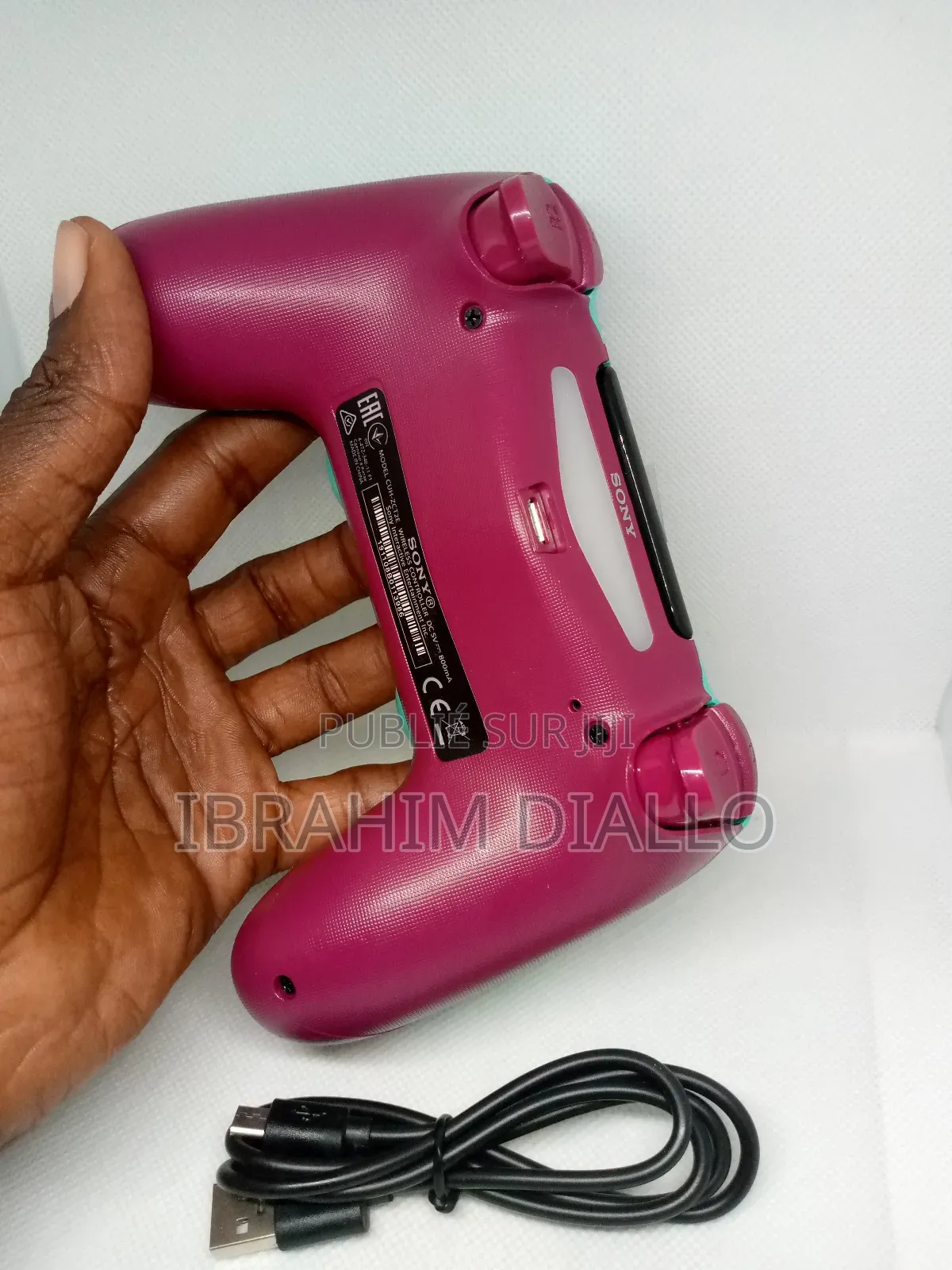 Manette Ps4 Dualshok