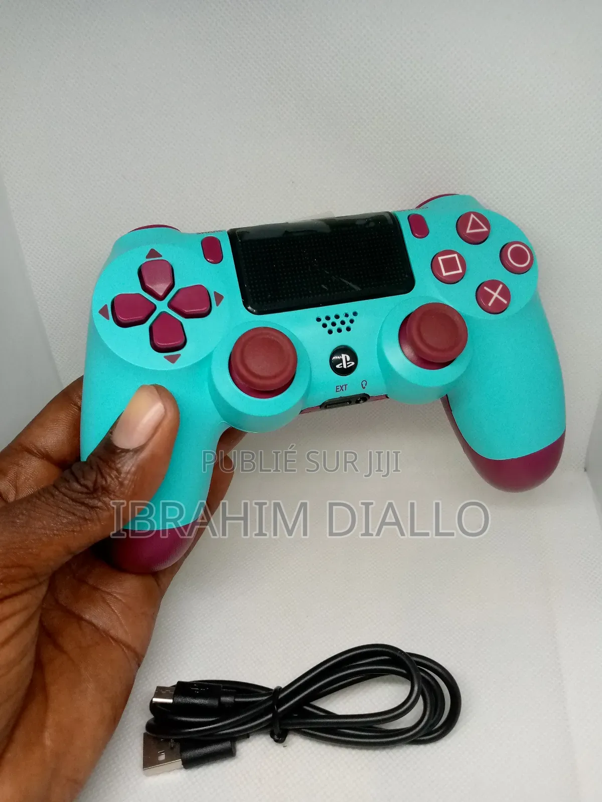 Manette Ps4 Dualshok