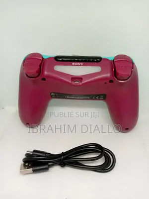 Manette Ps4 Dualshok