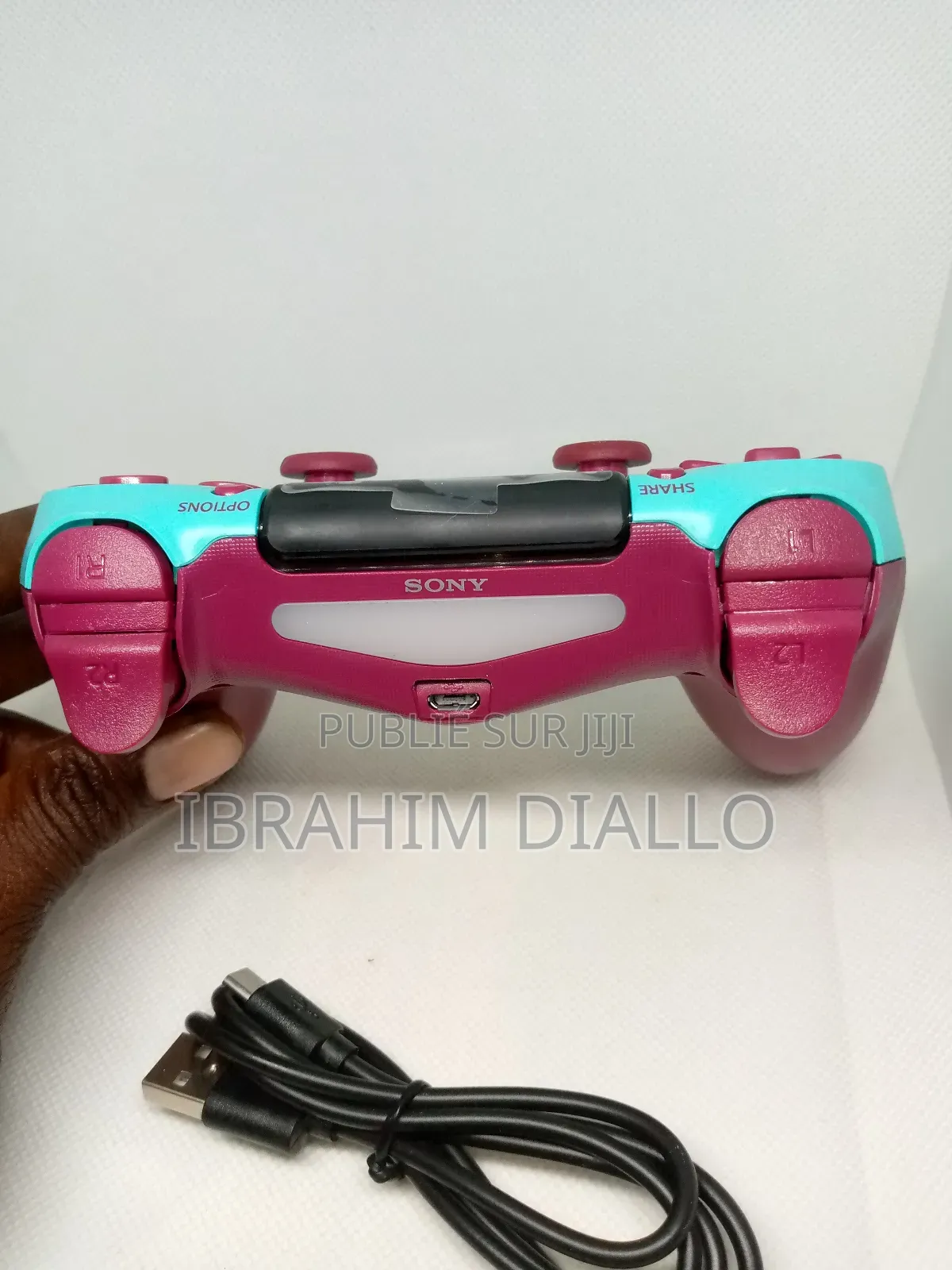 Manette Ps4 Dualshok